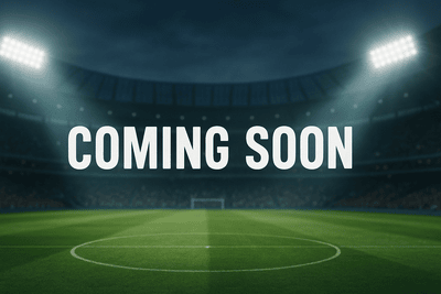 Coming soon